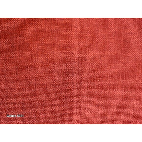 Red Fabric 60" 2 Yards For Upholstery & Craft Projects - Picture 6 of 6